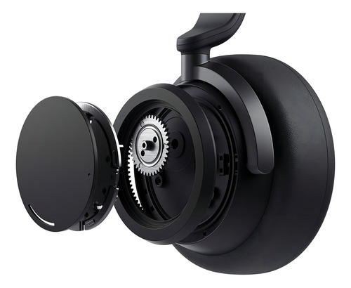 Auriculares Microsoft Surface Headphones 2 En Negro Mate