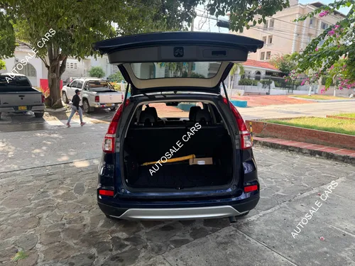 Honda CR-V 2.4 Exl
