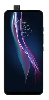 Motorola One Fusion+ Dual SIM 128 GB azul-índigo 4 GB RAM