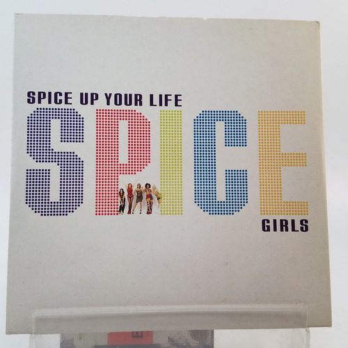 Spice Girls - Spice Up Your Life - Cd Single Uk - Ex