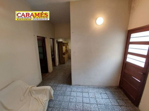 Casa + Depto.+ Local +galpón. Lote 14 X 22 Lanús O. Invers
