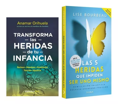 Este dolor no es mío. Identifica y resuelve los traumas familiares  heredados + Transforma las heridas de tu infancia: Rechazo, abandono,  humullación, traición, injusticia : : Libros