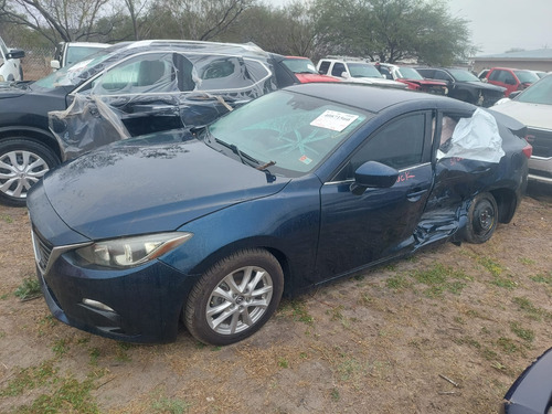 Mazda 3 2014 ( En Partes ) 2014 - 2018 Aut 2.0l Yonke