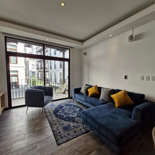 Apartamento En Venta / Renta En Lirios 1 De Cayalá Zona 16