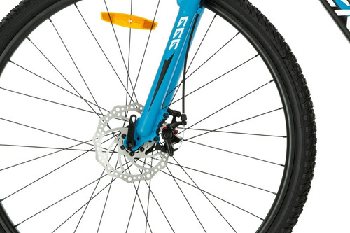 Imagen 4 de 5 de Bicicleta Mountain Bike Fierce Rodado 29 21 Velocidades
