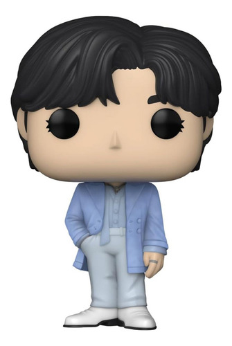 Funko Pop Rocks 372 - V ( Bts )