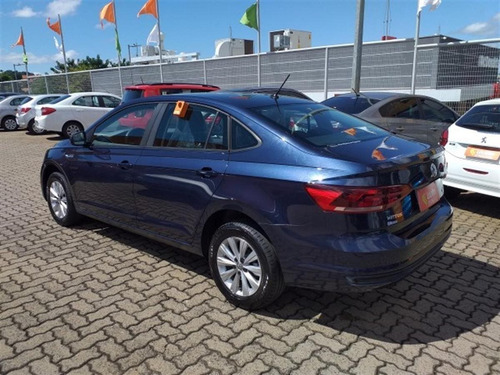 Volkswagen Virtus 1.0 200 Tsi Comfortline Automático