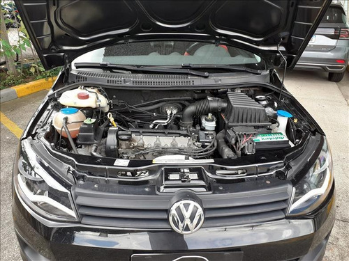 Imagem 4 de 8 de Volkswagen Saveiro 1.6 Mi Trendline Cs 8v