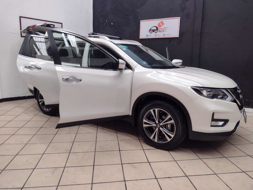 Imagen 4 de 12 de Nissan X-trail 2018 2.5 Advance 2 Row Cvt