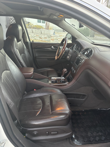 Buick Enclave 3.6 V6 Awd Qc Piel Dvd 7 Pas At