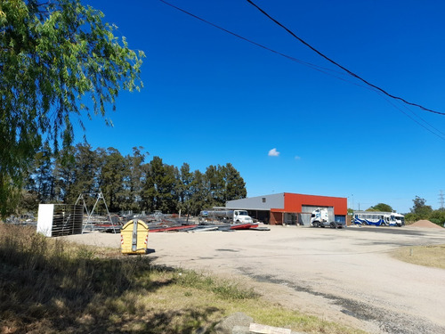 Imagen 3 de 8 de Importante Terreno 8800m2 Ideal Empredimiento Ruta 11 Y Ruta 45
