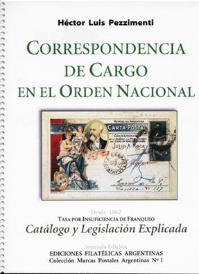 Correspondencia De Cargo Orden Nacional Desde 1862