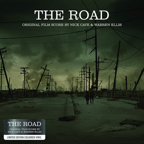 Vinilo: The Road (banda Sonora Original De La Película) [lím