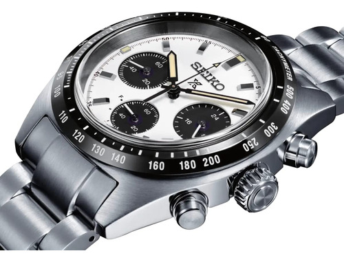 Relógio Seiko Prospex Speedtimer Solar Chronograph Ssc813p1