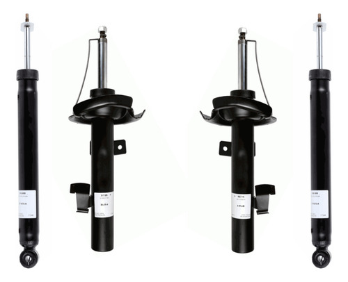 Amortiguador Kit X4 Ford Kuga 2010/2013 - Sachs