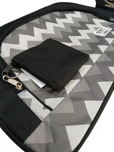 Bolso Deportivo Mujer Gym Gimnasio Viaje Crossfit