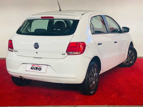Volkswagen Novo Gol 1.6 City