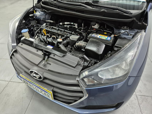 Hyundai HB20 C.Style/C.Plus 1.6 Flex 16V Aut.