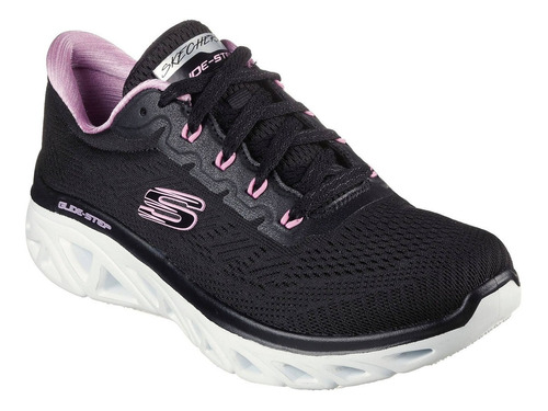 Zapatilla Mujer Skechers Glide-step Sport - High Rolle