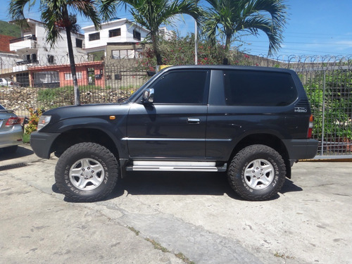 Imagen 7 de 14 de Toyota Meru Sincronica 4x4