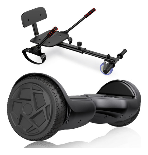 Lieagle Hoverboard Aeropatineta Asiento Scooter Equilibrio