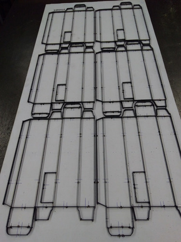 Sacabocados Troqueles Cortantes Matrices Graficas Y Afines