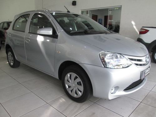 Toyota Etios 1.3 X 2017 Zero De Entrada Trabalhe Aplicativo