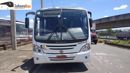 Ônibus Rodoviário Mascarello Granmidi - Ano 2008 - Johnnybus