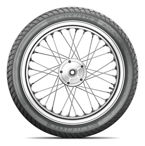 Pneu Traseiro 130/80-17 Anakee Street Michelin Trail