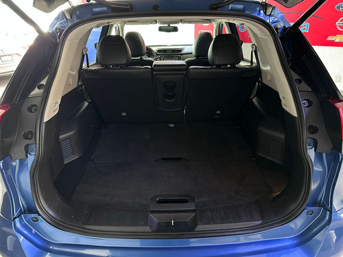 Nissan X-Trail 2.5 Exclusive 2 Row Cvt