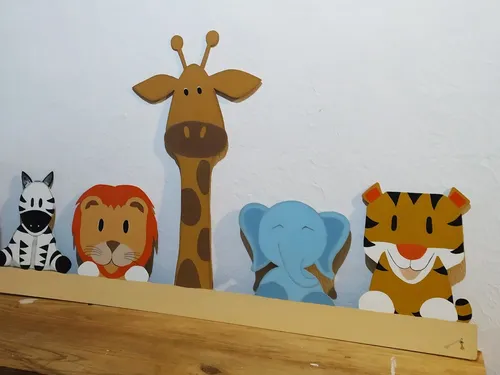 Repisas Niños Niñas
