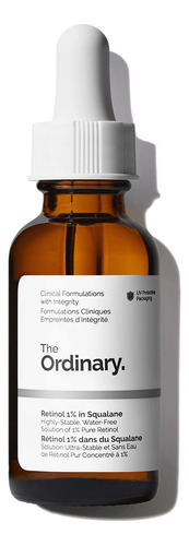 The Ordinary Serum Retinol 1% In Squalane 30ml Tienda Fisica