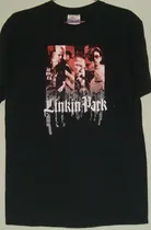 Comprar Polo Linkin Park S Pink Floyd Disturbed Motley Hendrix Bon