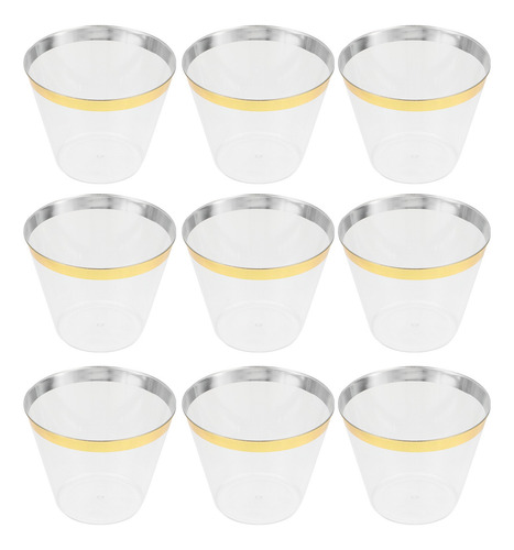Imagen 1 de 8 de 25 Tazas De Postre Útiles Para Restaurantes Caseros Cafeterí
