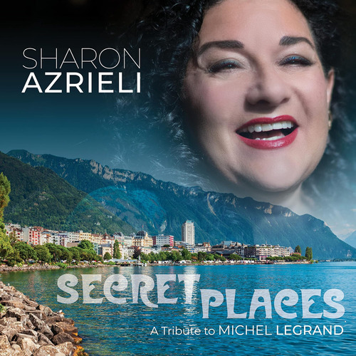 Cd:secret Places: A Tribute To Michel Legrand