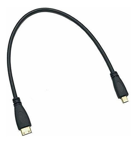 Seadream Micro Hdmi Tipo D Macho A Mini Hdmi Tipo C Conector