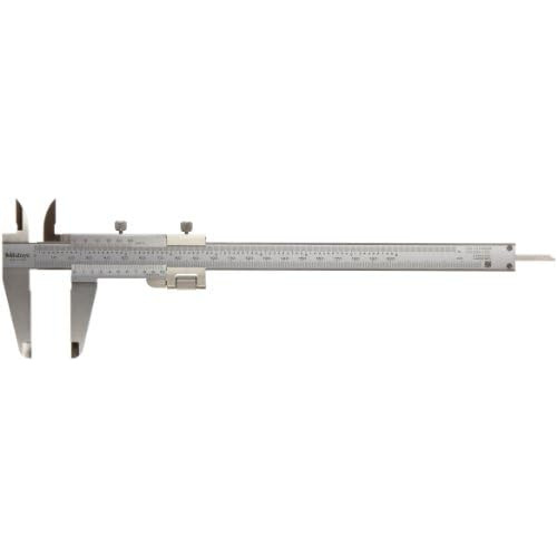 532-119 Calibrador Vernier, Acero Inoxidable, Pulgadas/...