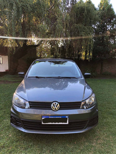 Volkswagen Gol Trend 1.6 Trendline 101cv 2017
