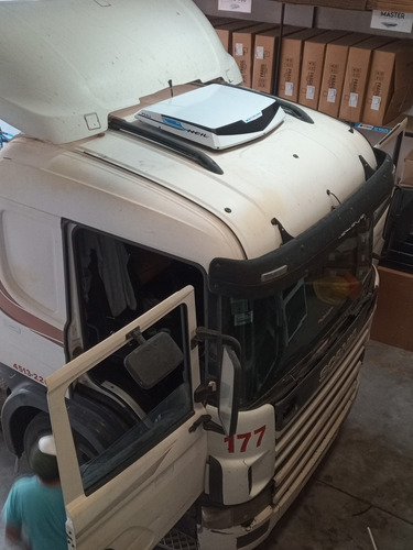 Imagen 8 de 10 de Climatizador Climatic Neil Slim Full Camion + Pre-enfriado