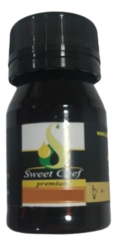 Esencia Sweet Chef Sabor Banana X 30cc *