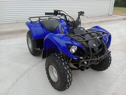 (vic) Cuatriciclo Yamaha Grizzly 125