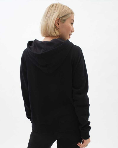 Imagem 2 de 2 de Moletom Aeropostale Feminino Preto 2610 Envio Imediato/24hs