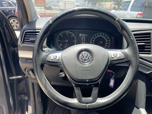 Volkswagen Amarok 2.0 Highline 4motion At