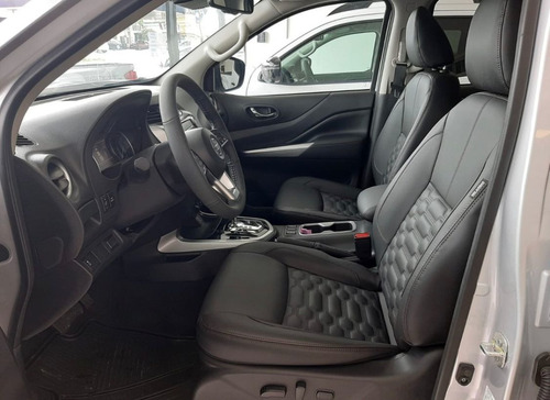 Nissan NP300 Frontier 2.5 Le Tdsl 188hp D.cab. 4x4 Aut