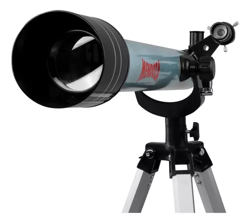 Telescopio Astronomico Profesional Reflector 900mm 225x Color Blanco