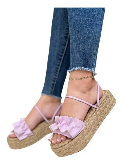 Sandalias Para Salir | MercadoLibre 📦