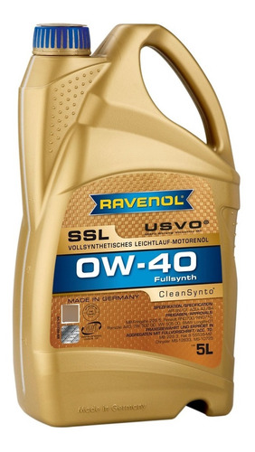 Ravenol Ssl Sae 0w-40 (5)