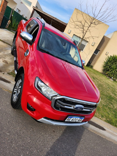 Ford Ranger 3.2 Cd Limited Tdci 200cv Automática