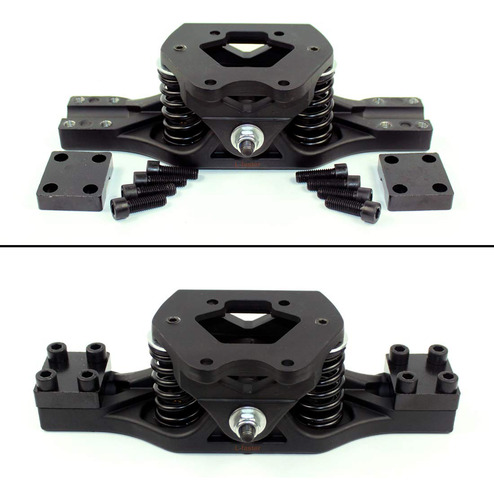 Camión Todoterreno L-faster Para Patineta De Montaña
