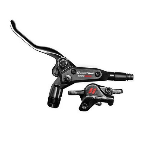 Freio Disco Hidraulico High One Shimano Par S/ Disco